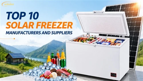 Top 10 Solar Freezer Manufacturers And Suppliers