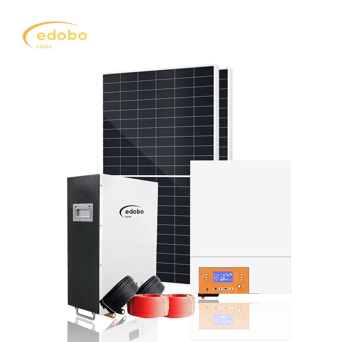 Edobo Solar power system
