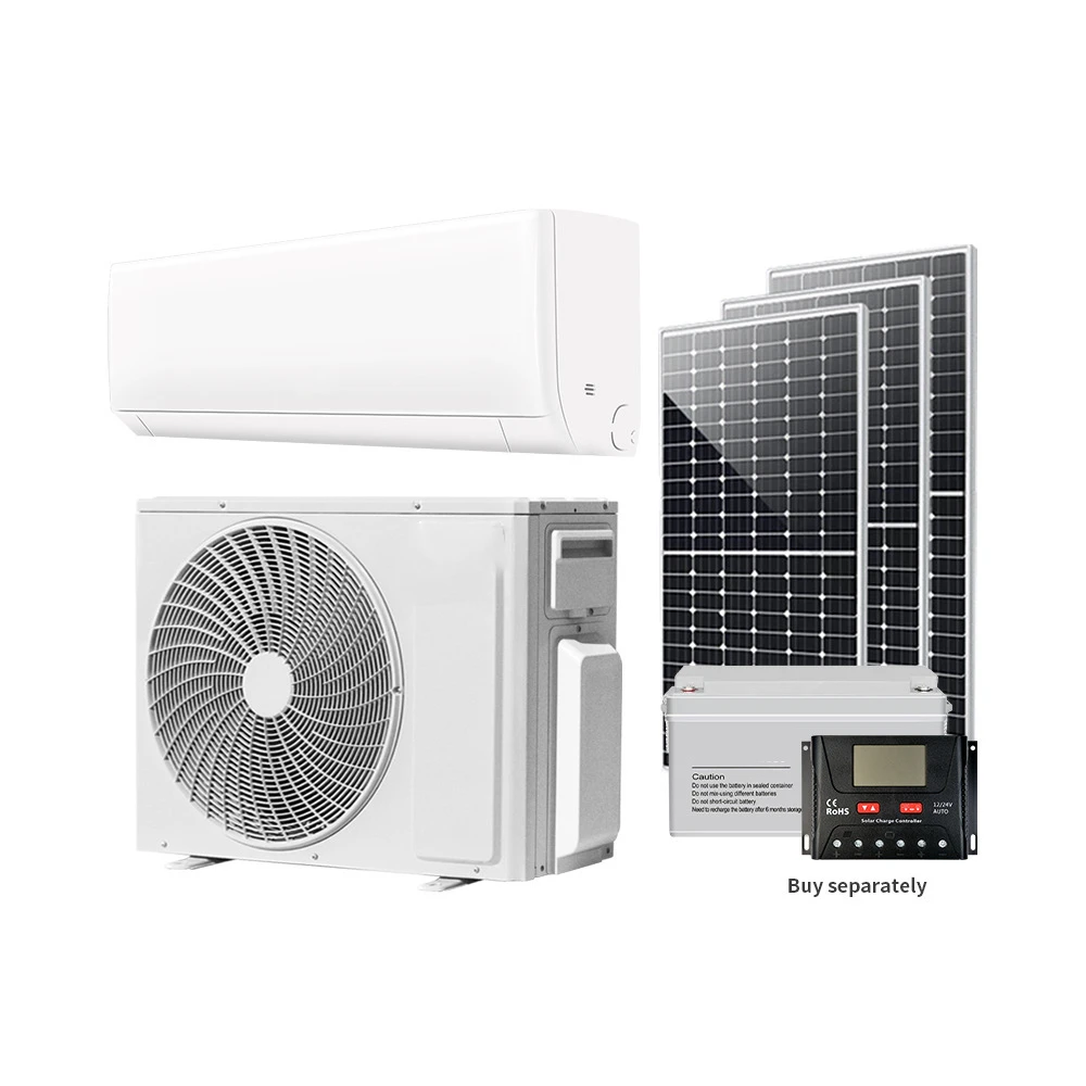 Edobo Solar air conditioner