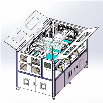 Hi-pot Testing Unit
