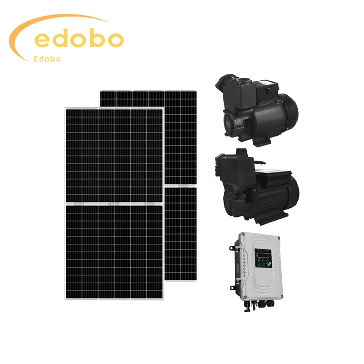 Solar Power Water Pressure Booster Pump