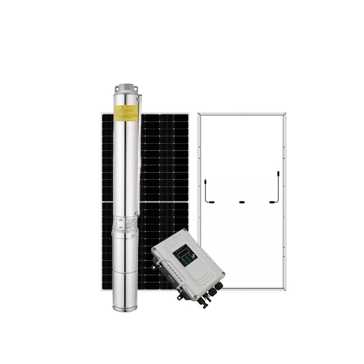 Reservoir Filling Solar Pump Livestock Frinking Water