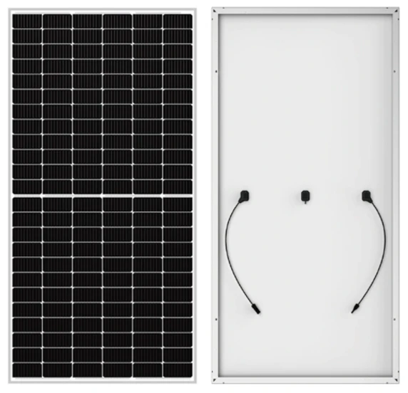 Residential Solar Power System Design