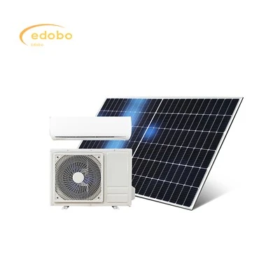 12000btu Split Solar Air Conditioner Household Wall Mounted Air Conditioner