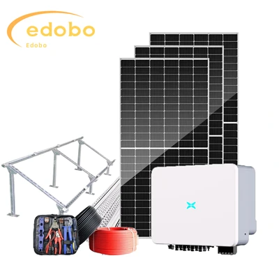 Commercial On Grid Solar Power