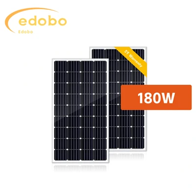 180w Solar Panels For House