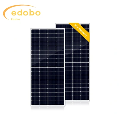 200w Monocrystalline Photovoltaic Panels