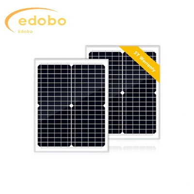 20W Solar Panels