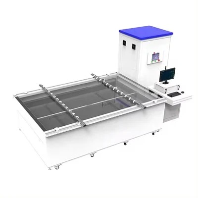 300MW Double Glass Solar Panel Assembly Line