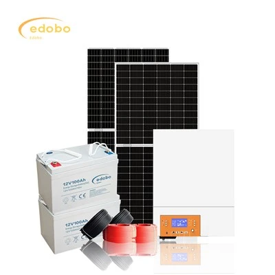 3kw Marine Solar Power System Provides