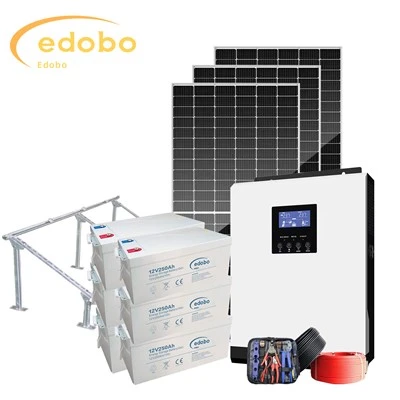 3kw Solar Electricity For Home