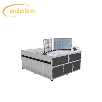 50Mw Solar Cell Manufacturing Plant