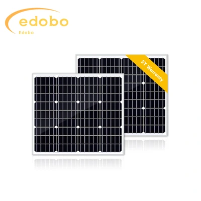 50W Mini Type Solar Panels