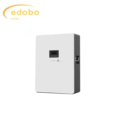 51.2v 100ah Wall Mounted Lithium Battery