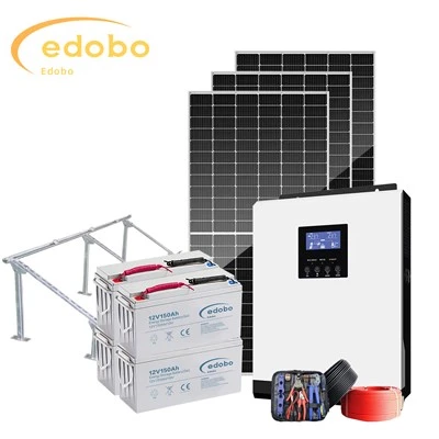 5kw Full House Solar Power System