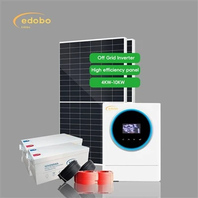 5kw Power System Project Solution For Home