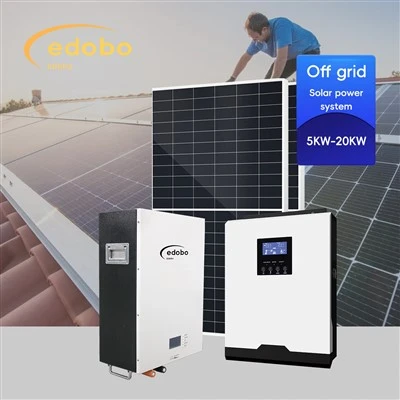 5kw Solar Power System Price in India