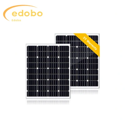 80W Mini Mode Solar Panels