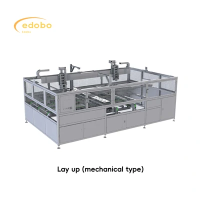Auto Solar Module Production Machine