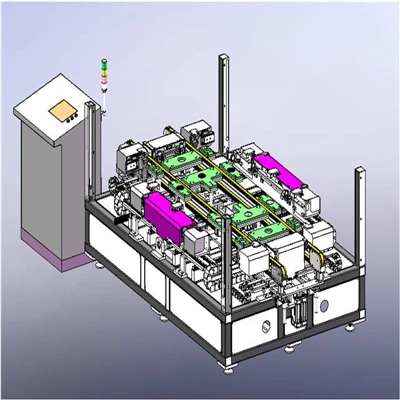 Automatic Framer