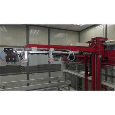 Automatic Sorting