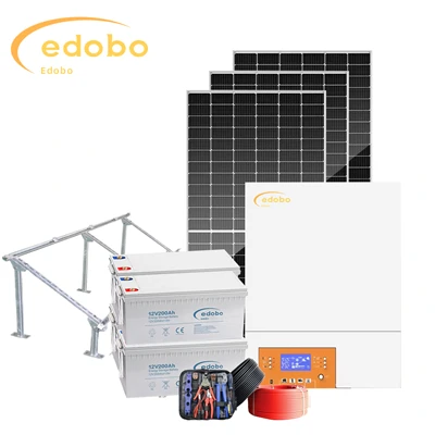 Commercial 8kw Off Grid Solar System