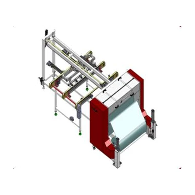 EVA Automatic Cutting