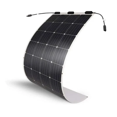 Flexible Photovoltaic Panels