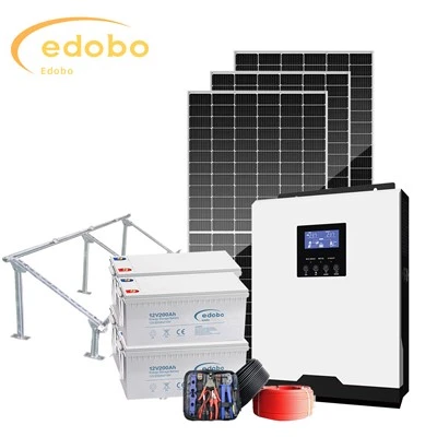 Full House Solar Power System