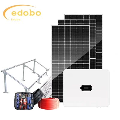 Grid Connect Solar System