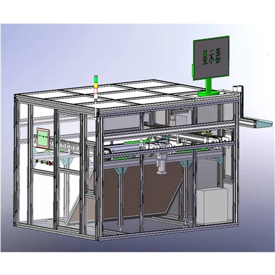 HD EL Tester(after Laminator)