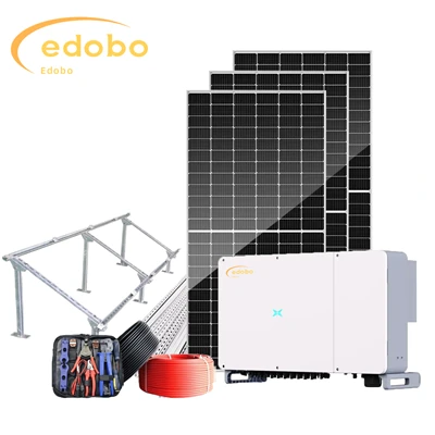 10kw Grid Tied Solar Panel System