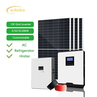 Latest Off Grid Solar System Prices And Configurations