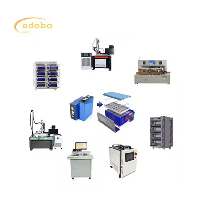 Lithium Ion Battery Production Line Button Cell Lab Machine