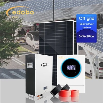 Off The Grid Solar Power Kits