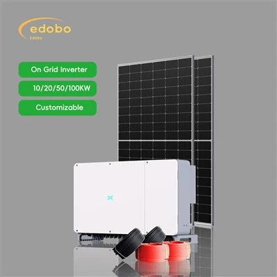 On Grid Do It Yourself Solar Power System
