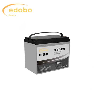 Small Batteries 12.8v 50ah
