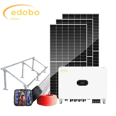 5kva Grid Tied Solar System