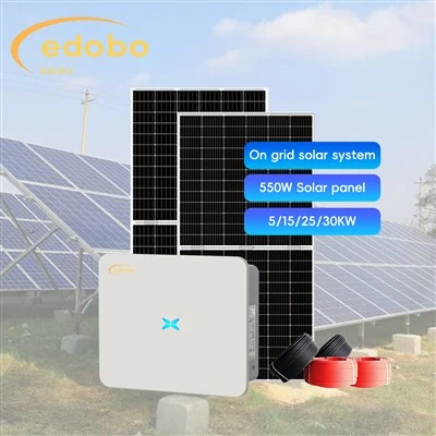 Solar Generator 5kw