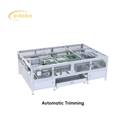 Solar Panel Automatic Trimming Machine