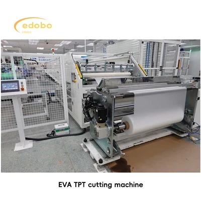 Solar Panel EVA Auto Cutting Machine