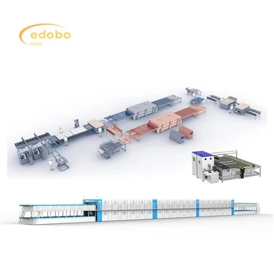 Solar Panel Making Line Machinery Production Machine