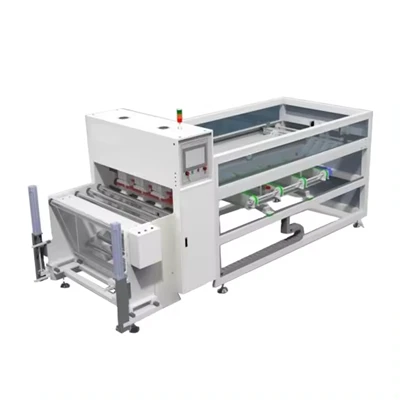 Solar Panel Production Line
