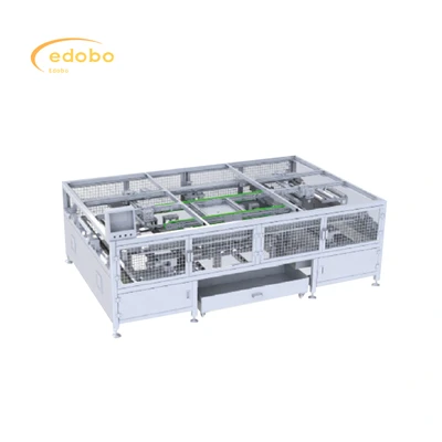 Solar Panels Production Automatic Trimming