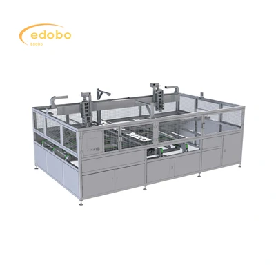 Solar Panels Production Lay Up (mechanical Type)