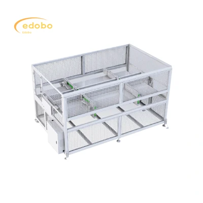 Solar Panels Production Line 180° Turn Over