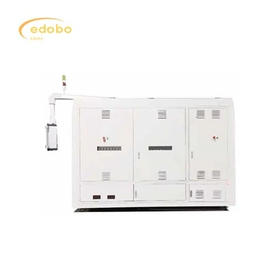 Solar Panels Production Line Auto Bussing
