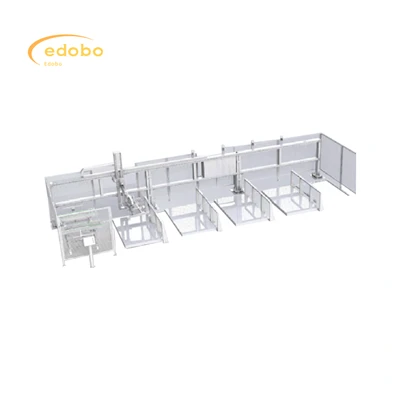 Solar Panels Production Line Automati Csorting