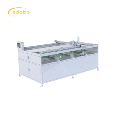 Solar Panels Production Line Automatic Glue Filling Machine