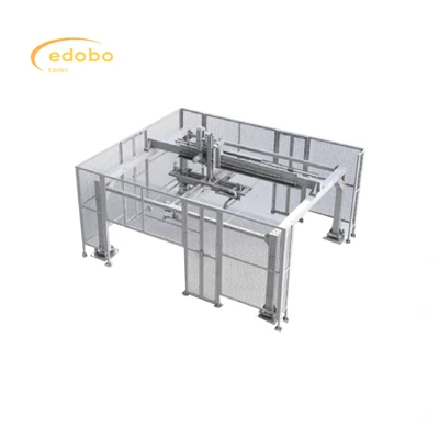 Solar Panels Production Line Automatic Framing Machine